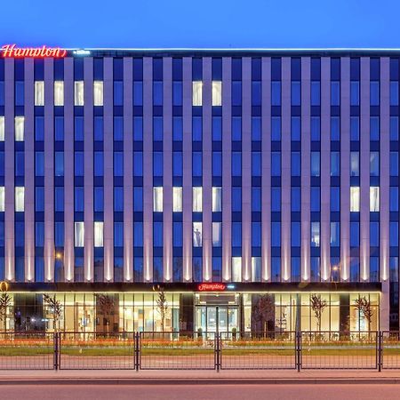 Hampton By Hilton Warsaw Mokotow Hotel Ngoại thất bức ảnh