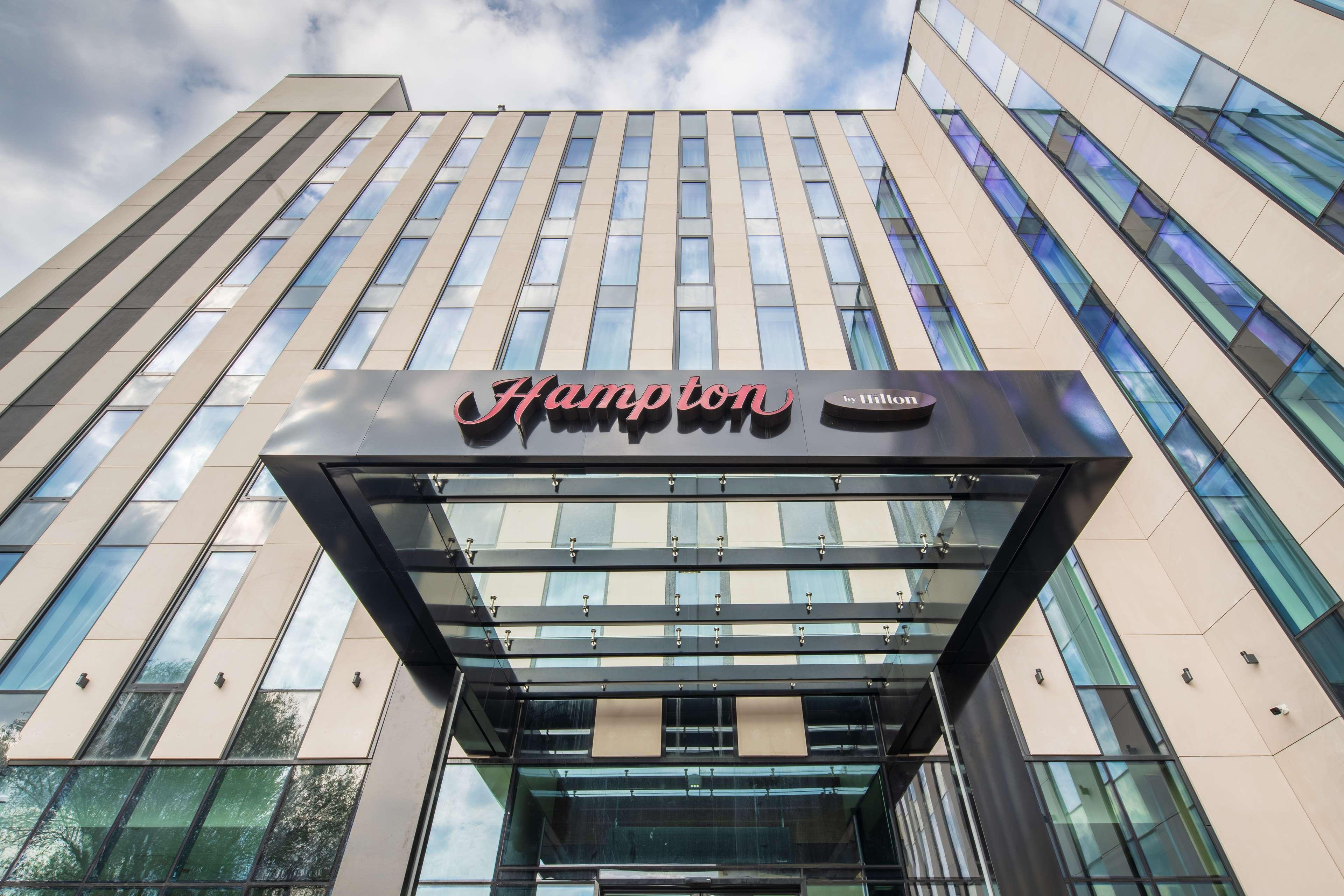 Hampton By Hilton Warsaw Mokotow Hotel Ngoại thất bức ảnh